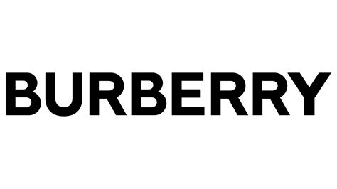 burberry's brand name